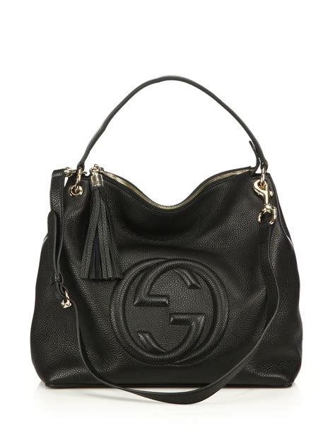 black gucci soho